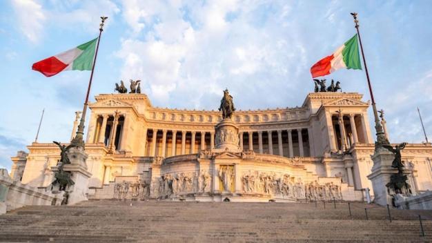 Mezzo Experience Holiday Home Eur Rome Exterior photo