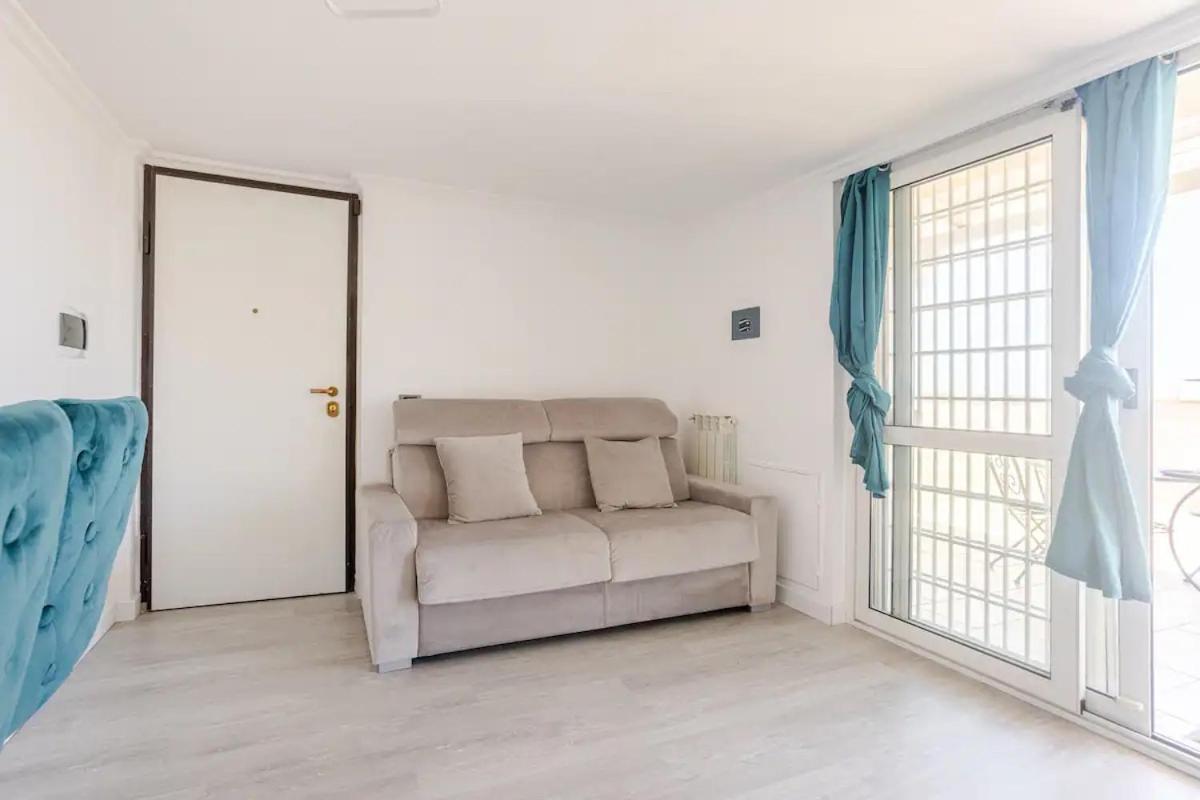 Mezzo Experience Holiday Home Eur Rome Exterior photo